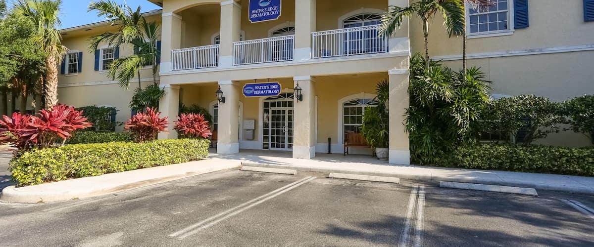Water's Edge Dermatology - Palm Beach Gardens in West Palm Beach, Florida