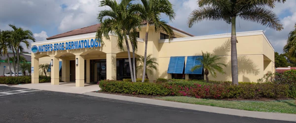 Water's Edge Dermatology - Palm Springs in West Palm Beach, Florida