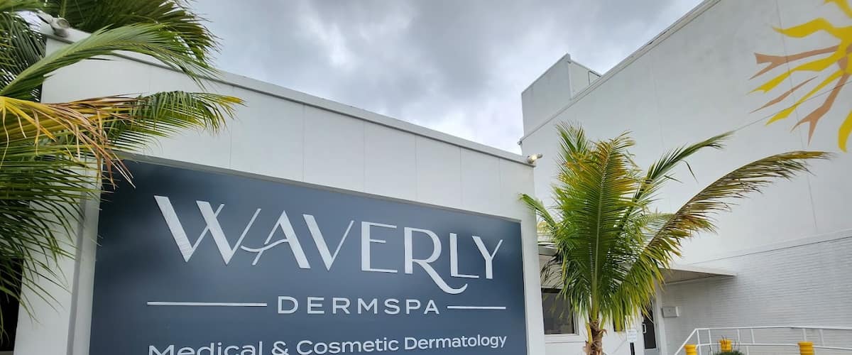 Waverly DermSpa in Fort Lauderdale, Florida