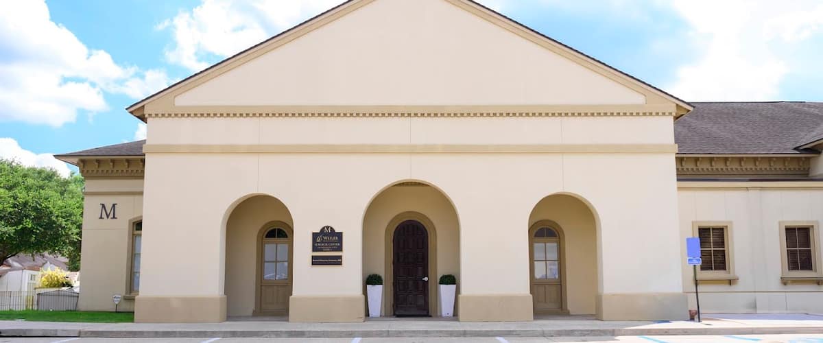 Weiler Plastic Surgery - Surgical Center in Lafayette, Louisiana