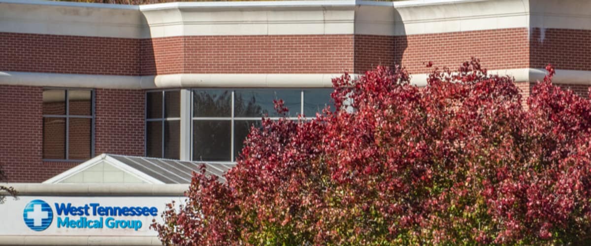 West Tennessee Medical Group Jackson Surgical Associates in Jackson, Tennessee