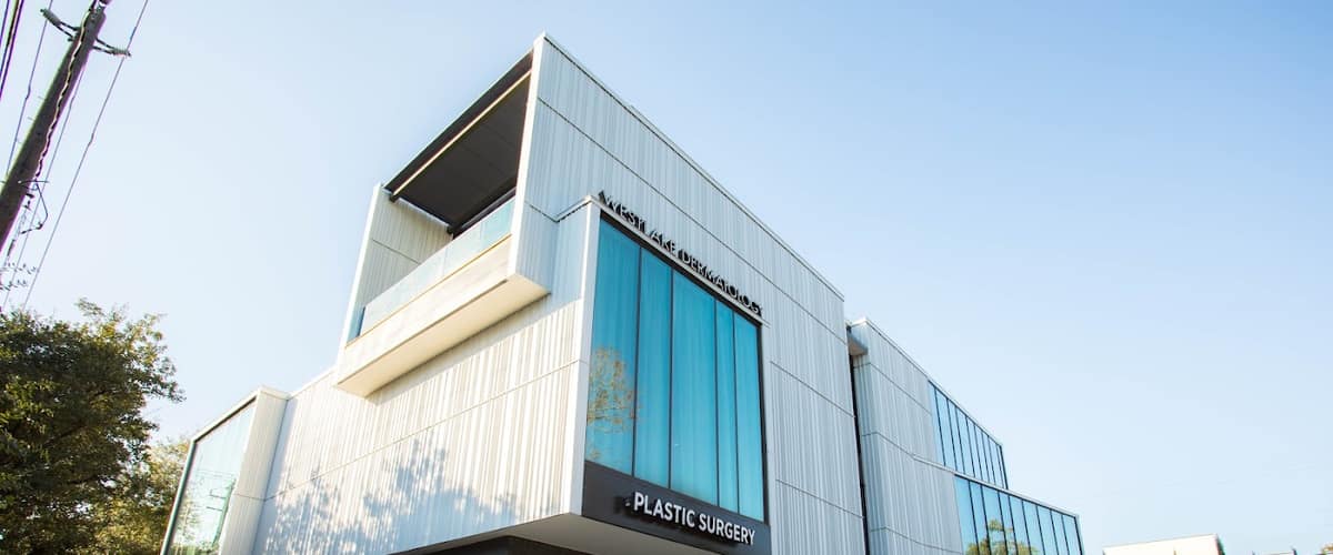 Westlake Dermatology & Cosmetic Surgery - West University in Houston, Texas