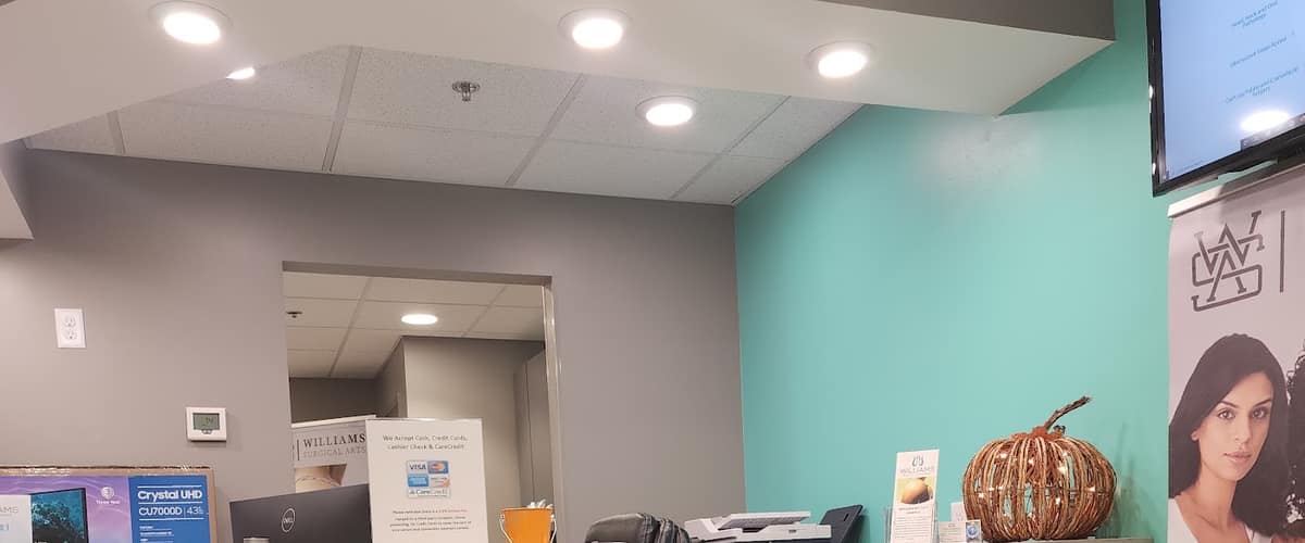 Williams Surgical Arts and Aesthetics, PLLC in Memphis, Tennessee