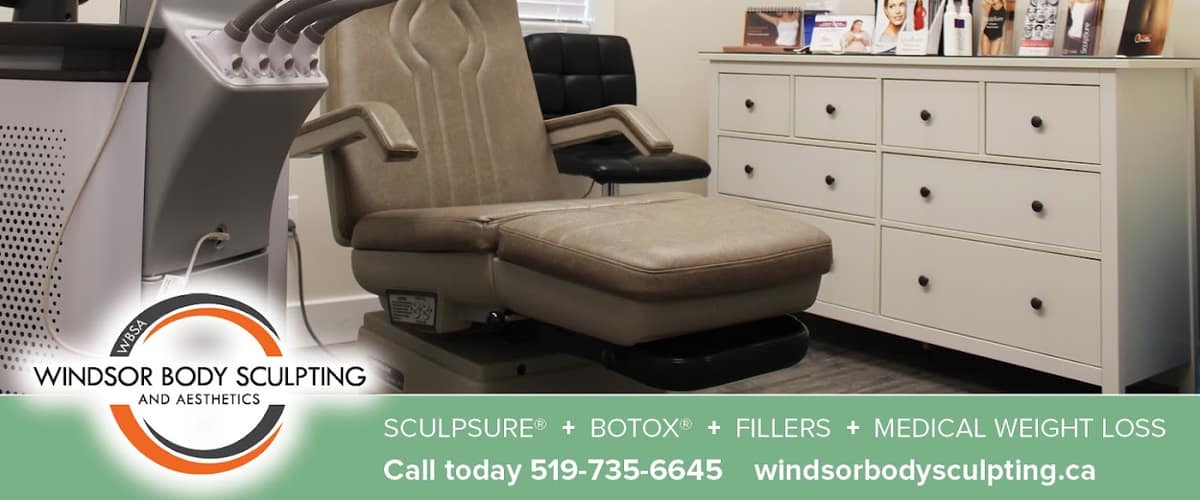 Windsor Body Sculpting and Aesthetics in Windsor, Ontario