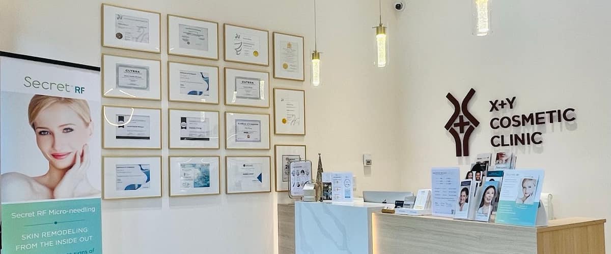 X+Y Cosmetic Clinic in Markham, Ontario