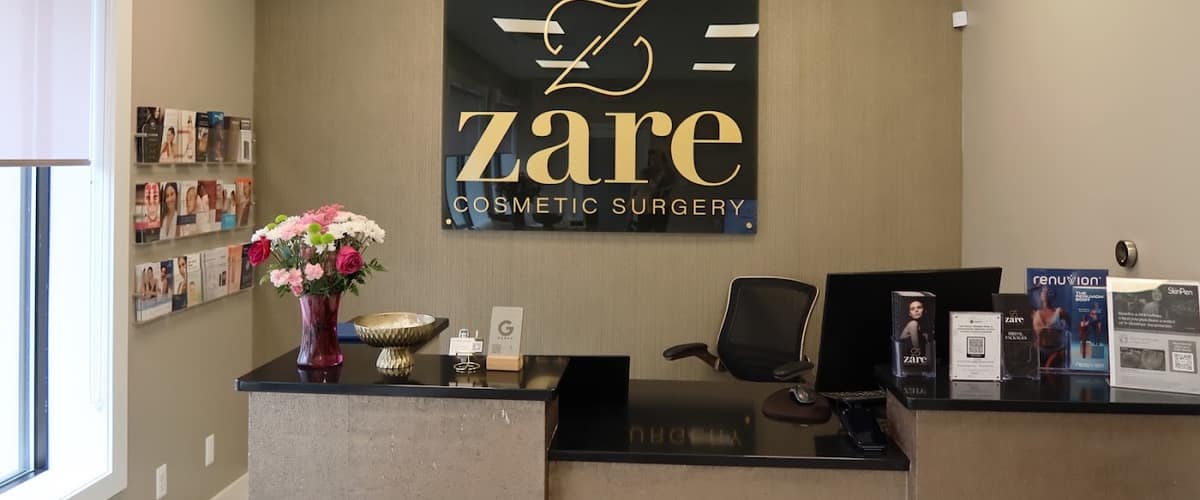 Zare Cosmetic Surgery and Med Spa in Rochester, Michigan