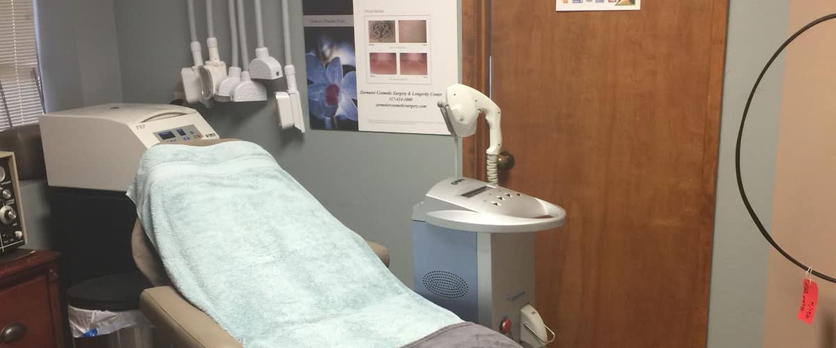 Zormeier Cosmetic Surgery and Longevity Center in Santa Rosa, California