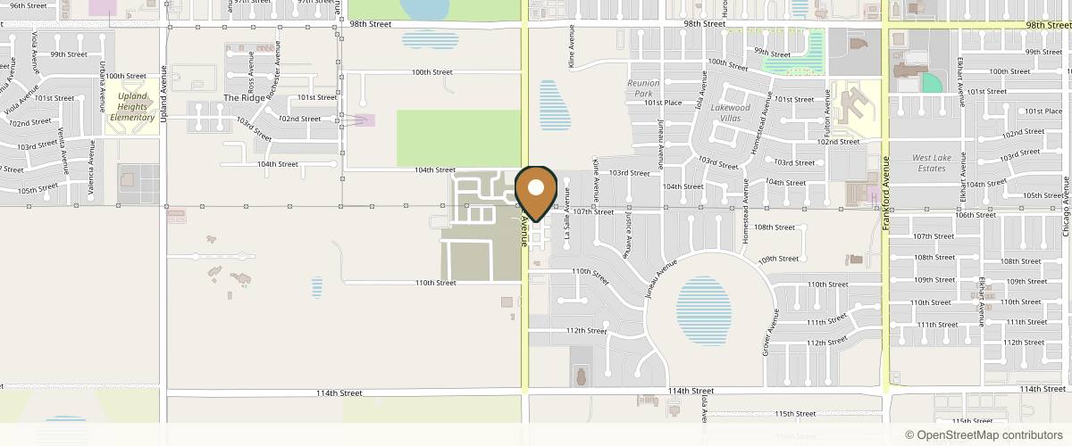 Map showing the exact location of Beyond Aesthetics at 10703 Milwaukee Ave, Lubbock, TX 79424, USA