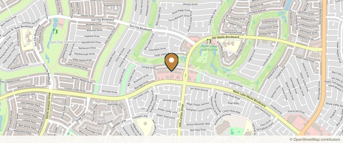 Map showing the exact location of Flawless Medspa Las Vegas at 9418 W Lake Mead Blvd, Las Vegas, NV 89134, USA