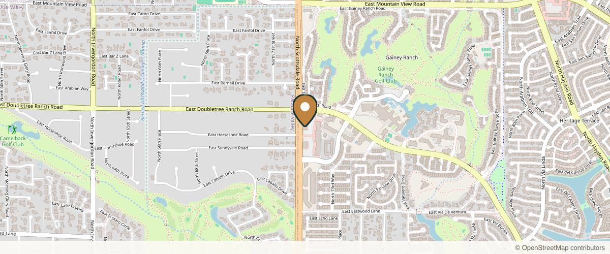 Map showing the exact location of Look Lab Med Spa | Paradise Valley at 8877 N Scottsdale Rd #404, Scottsdale, AZ 85258, USA