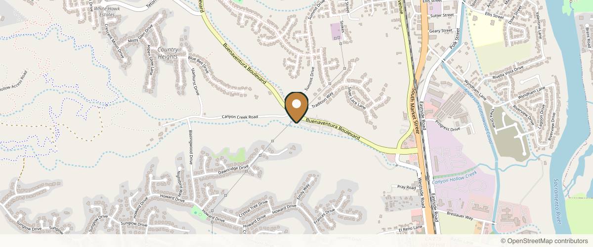 Map showing the exact location of Summit Plastic Surgery at 1800 Buenaventura Blvd Ste 200, Redding, CA 96001, USA