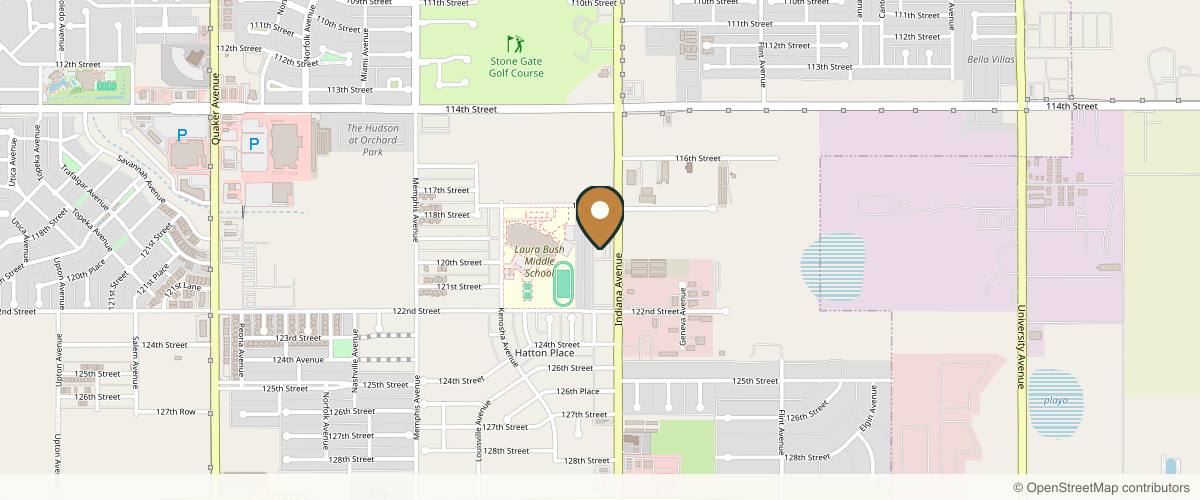 Map showing the exact location of The Silk Head Spa Lubbock at 11824 Indiana Ave Ste 600, Lubbock, TX 79423, USA