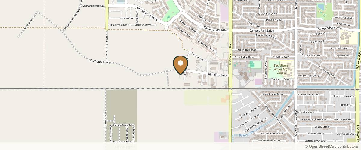 Map showing the exact location of The Skin Lab Med Spa at 11905 Bolthouse Dr Ste 700, Bakersfield, CA 93311, USA