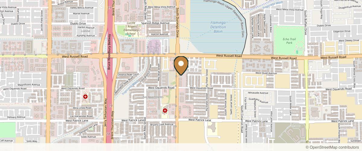 Map showing ATELIER PLASTIC SURGERY | Rohit Jaiswal, MD | Dr. J Vegas in Summerlin, Nevada